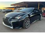 2016 Lexus RC RC 350 Coupe 2D