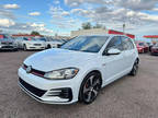 2018 Volkswagen Golf GTI S Hatchback Sedan 4D