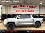 2016 Toyota Tundra 4WD Truck CrewMax 5.7L FFV V8 6-Spd AT 1794 (Natl)