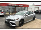 2023 Toyota Camry SE Nightshade Auto (Natl)