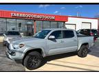 2021 Toyota Tacoma 4WD TRD Off Road Double Cab 5 ft Bed V6 MT (Natl)