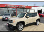 2015 Jeep Renegade 4WD 4dr Latitude