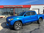 2017 Toyota Tacoma TRD Sport Double Cab 5' Bed V6 4x4 AT