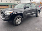 2018 Toyota Tacoma SR Double Cab 5' Bed V6 4x4 AT