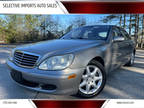 2005 Mercedes-Benz S-Class S 430 4MATIC AWD 4dr Sedan