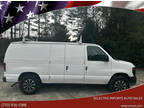 2011 Ford E-Series E 150 3dr Cargo Van