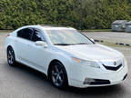 2011 Acura TL 4dr Sdn Auto SH-AWD Tech