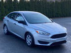 2016 Ford Focus 4dr Sdn S