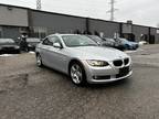 2010 BMW 3 Series Coupe