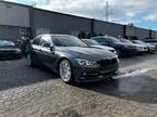 2017 BMW 3 Series Sedan