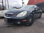 2002 Lexus SC 430