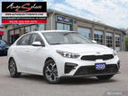 2020 Kia Forte EX+