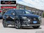 2019 Lexus NX 300 F Sport