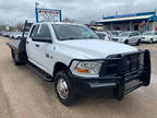 2012 RAM 3500 ST 4x2 4dr Crew Cab 172.4 in. WB Chassis