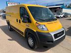 2020 RAM ProMaster 1500 136 WB 3dr Low Roof Cargo Van