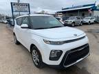 2020 Kia Soul LX 4dr Crossover CVT