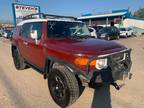 2009 Toyota FJ Cruiser Base 4x4 4dr SUV 5A