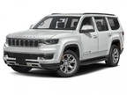 2024 Jeep Wagoneer Base