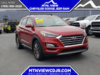 2021 Hyundai Tucson Limited