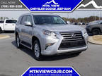 2017 Lexus GX 460