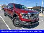 2016 Nissan Titan XD Platinum Reserve