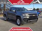 2021 Chevrolet Colorado 2WD LT