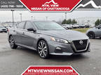 2019 Nissan Altima 2.5 SR