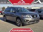 2017 Nissan Pathfinder SL