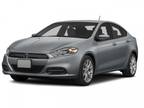 2015 Dodge Dart SE