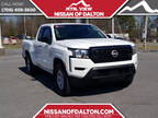 2023 Nissan Frontier S