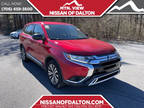 2020 Mitsubishi Outlander ES