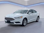 2018 Ford Fusion Hybrid SE