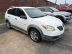 2007 Pontiac Vibe Base