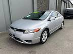 2007 Honda Civic EX Coupe 2D