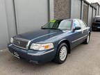 2007 Mercury Grand Marquis LS Sedan 4D