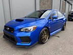 2019 Subaru WRX STI Limited Sedan 4D