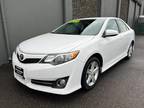 2014 Toyota Camry SE Sedan 4D