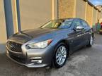 2014 INFINITI Q50 3.7 Premium Sedan 4D