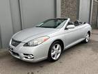 2007 Toyota Solara SLE Convertible 2D