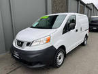 2017 Nissan NV200 S Van 4D