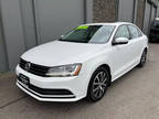 2017 Volkswagen Jetta 1.4T SE Sedan 4D