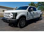 2017 Ford F350 Super Duty Crew Cab XL Pickup 4D 6 3/4 ft