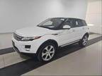 2015 Land Rover Range Rover Evoque Prestige Sport Utility 4D