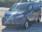 2014 Nissan NV200 S Van 4D