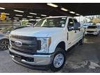 2018 Ford F250 Super Duty Crew Cab XL Pickup 4D 6 3/4 ft