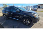 2018 Nissan Murano SV Sport Utility 4D