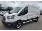 2020 Ford Transit 250 Cargo Van Medium Roof w/LWB Van 3D
