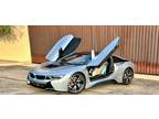 2014 BMW i8 Base AWD 2dr Coupe