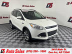 2014 Ford Escape SE 4dr SUV