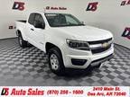 2015 Chevrolet Colorado Work Truck